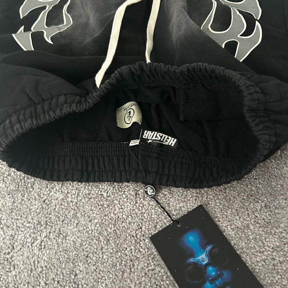 Hellstar Flame Shorts - Picture 5 of 12